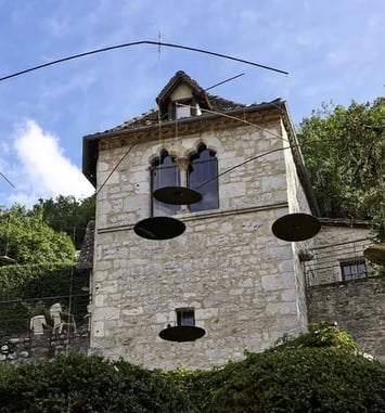Visite en continu des Maisons Daura et des ateliers d'artistes