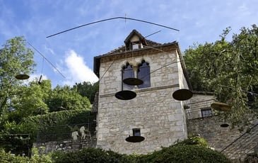 Visite en continu des Maisons Daura et des ateliers d'artistes
