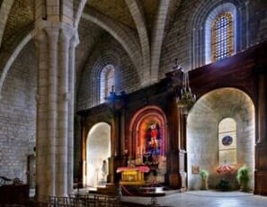 Basilique Saint Sauveur