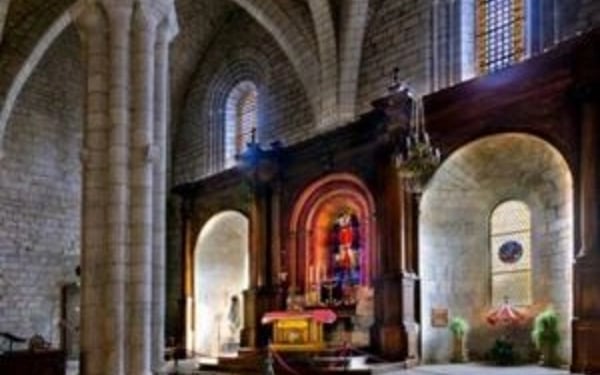Basilique Saint Sauveur