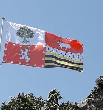 Balade racontée du Gourdon médiéval