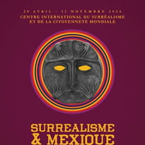Visite guidée de l'exposition « Surréalisme & Mexique : Miroirs magnétiques »