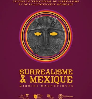 Visite guidée de l'exposition « Surréalisme & Mexique : Miroirs magnétiques »