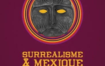 Visite guidée de l'exposition « Surréalisme & Mexique : Miroirs magnétiques »