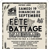 Fête des Battages