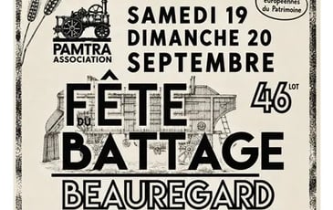 Fête des Battages