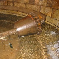Visite guidée des parties cachées de la Maison de l'eau
