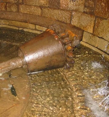 Visite guidée des parties cachées de la Maison de l'eau