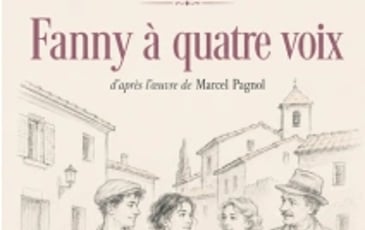 Rencontres Théâtrales de Martel - spectacles de rue : Fanny à quatre voix