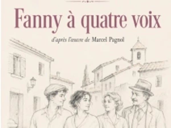 Rencontres Théâtrales de Martel - spectacles de rue : Fanny à quatre voix