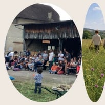 Festival Résurgence X : exposition " Les communs "
