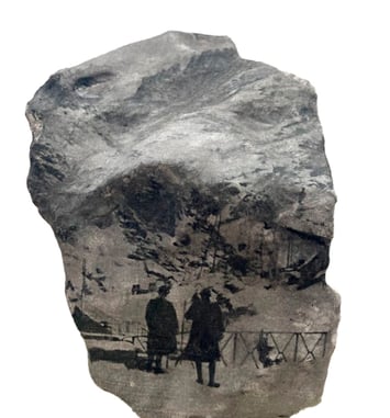 Festival Résurgence X : Exposition  "Roman-photo" de Lilie Pinot