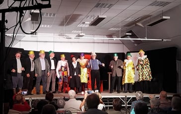 5ème Festival de théâtre de Pinsac
