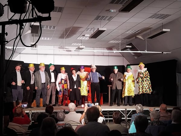 5ème Festival de théâtre de Pinsac
