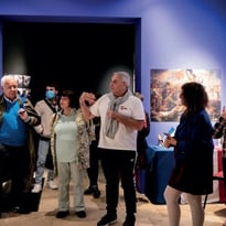 Festival Résurgence X - Visite guidée de l'exposition Chose Publique