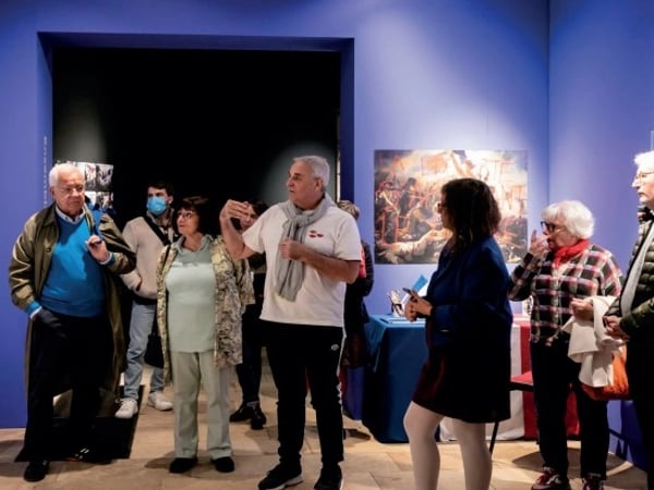 Festival Résurgence X - Visite guidée de l'exposition Chose Publique
