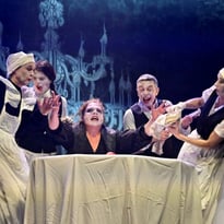 Théâtre à Figeac : Jeux de massacre