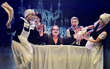 Théâtre à Figeac : Jeux de massacre