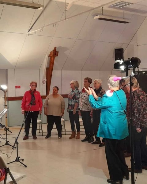 Spectacle - Des contes et des chants
