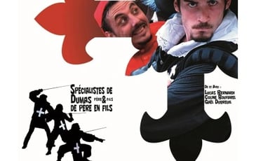 Les Rencontres Théâtrales de Martel 2026 - Un pour tous, moi d'abord ! Par la Cie Colegram