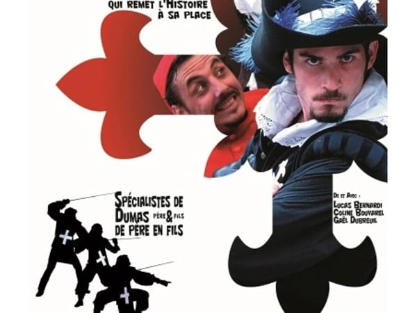 Les Rencontres Théâtrales de Martel 2026 - Un pour tous, moi d'abord ! Par la Cie Colegram