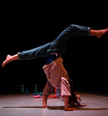 Spectacle à Lacapelle-Marival : Noé