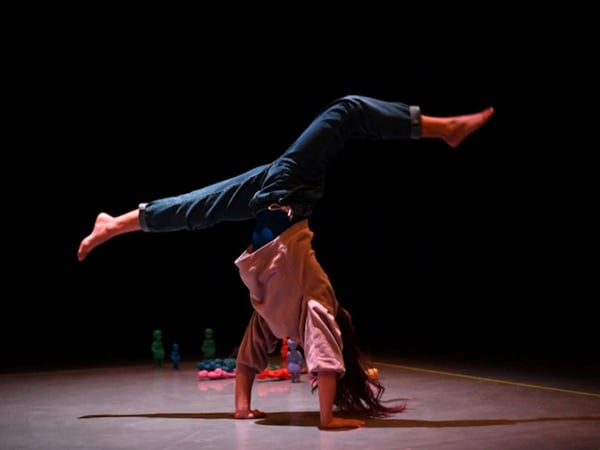 Spectacle à Lacapelle-Marival : Noé