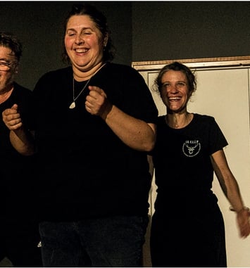 Festival Résurgence X : spectacle - match d'improvisation théâtrale