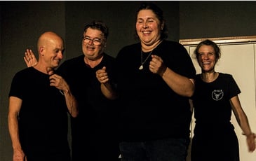 Festival Résurgence X : spectacle - match d'improvisation théâtrale