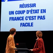 COMPLET - Spectacle "L'art d'avoir toujours raison"