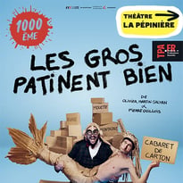 COMPLET - Spectacle "Les gros patinent bien"