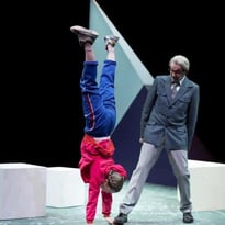 Spectacle "La Leçon"
