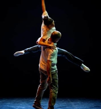 Spectacle : "Prélude" de Kader Attou, Compagnie Accrorap