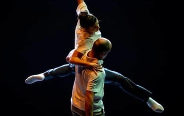 Spectacle : "Prélude" de Kader Attou, Compagnie Accrorap