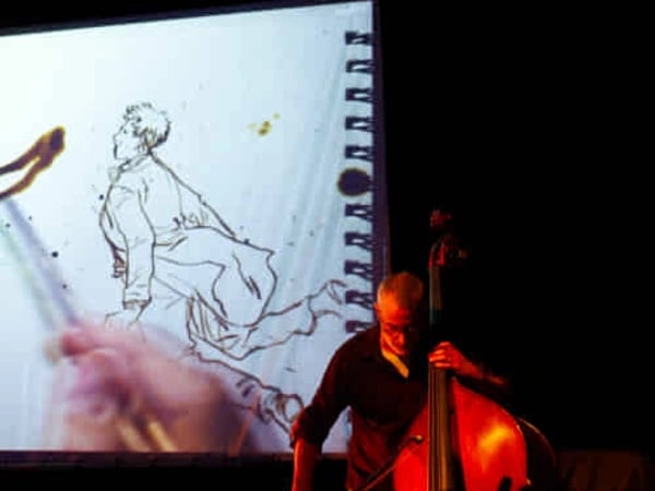 Spectacle : "Périt le soleil (bol d'air)"