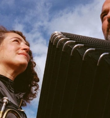 Théâtre de l'Usine - Airelle Besson et Lionel Suarez