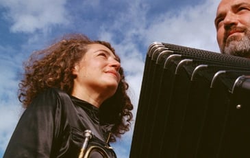 Théâtre de l'Usine - Airelle Besson et Lionel Suarez
