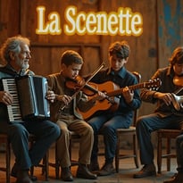 Soirée de clôture de saison à La Scénette