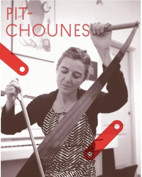Spectacle à la Médiathèque Cajarc : les Loupiots