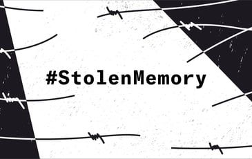 Exposition : "Stolen Memory"