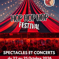 Hop Hop Hop Festival à Saint-Cirgues