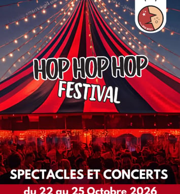 Hop Hop Hop Festival à Saint-Cirgues