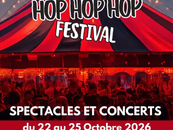 Hop Hop Hop Festival à Saint-Cirgues