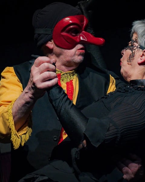 Après-midi Théâtre et dégustation