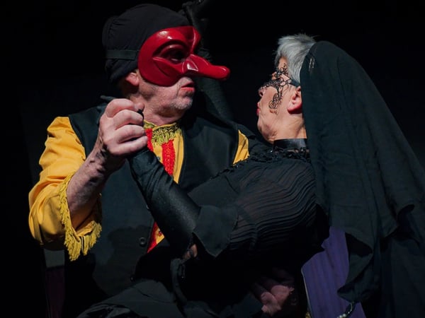 Après-midi Théâtre et dégustation