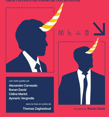Les Rencontres Théâtrales de Martel 2026 - La Licorne par la Cie Ewen