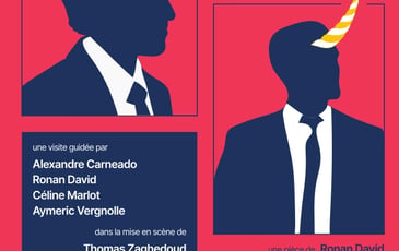 Les Rencontres Théâtrales de Martel 2026 - La Licorne par la Cie Ewen