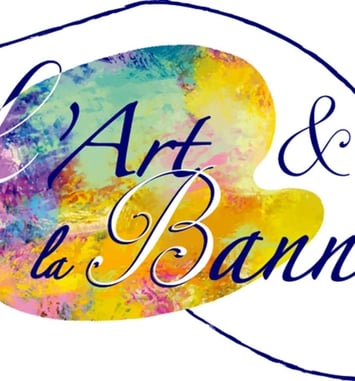 Exposition "L'Art et la Bannière" à Saint-Caprais