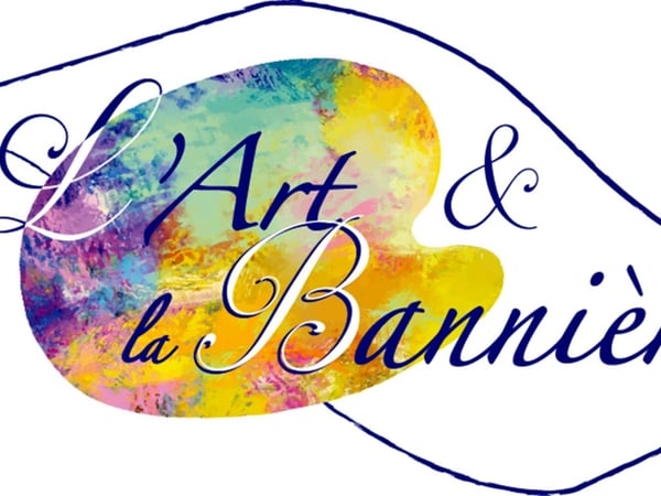 Exposition "L'Art et la Bannière" à Saint-Caprais