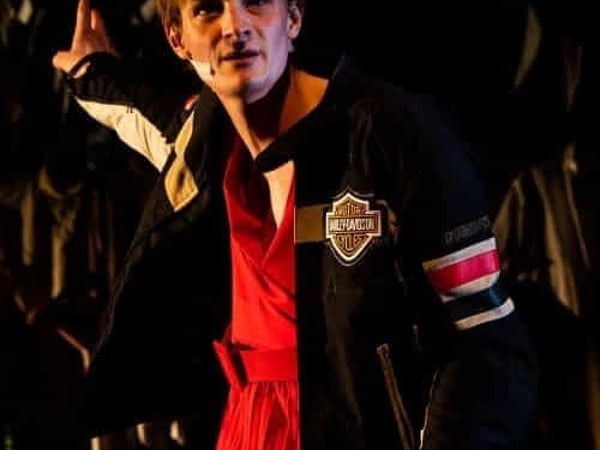 Spectacle "La sœur de Jésus-Christ"